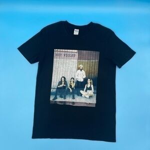 Hey Violet Band T-Shirt